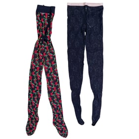 (2 Pcs) Gucci Tights