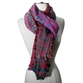 (7 Pc) Randall Darwell Studio Made Scarves