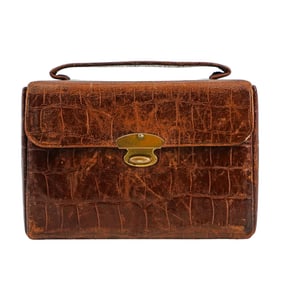 Antique Carl Zeiss "Teleater" Mother of Pearl Opera Glasses