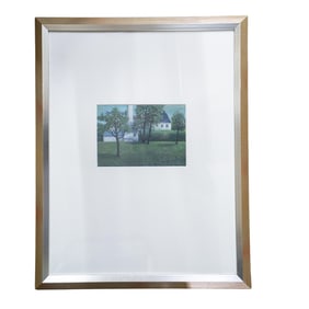 (2 Pc) Gisela Grundmann-Wienert Signed Naturalistic Paintings