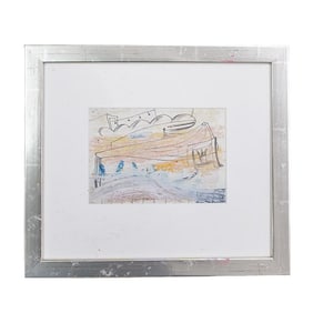 Thomas Tuchel (German, b. 1962) Signed Painting