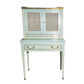 French Art Deco Cassard et Cie Secretary Desk