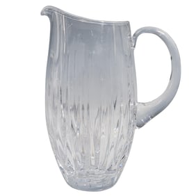 Miller Rogaska Water Pitcher Crystal