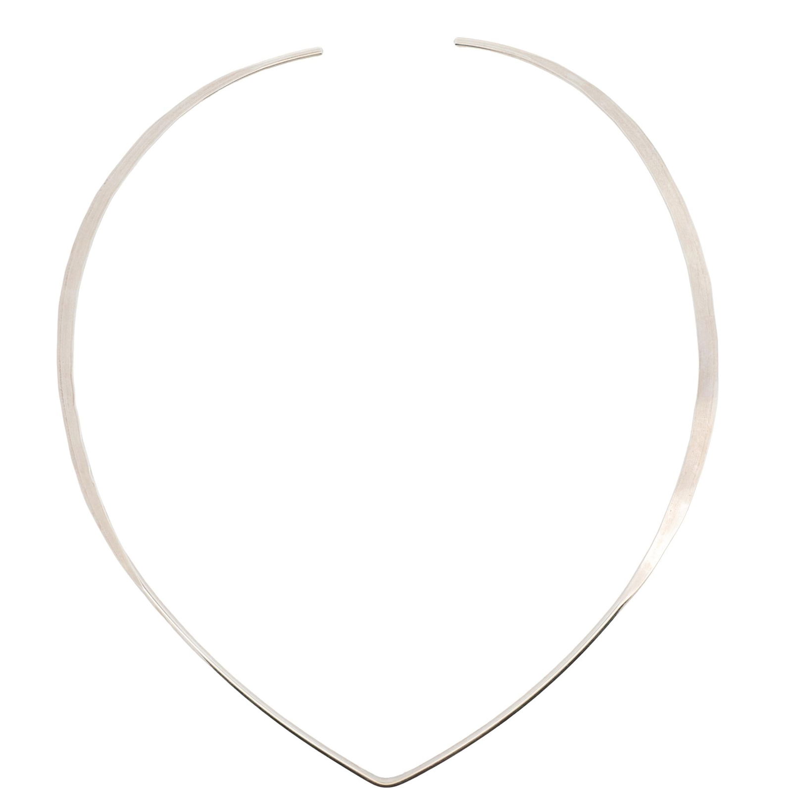 David Andersen Sterling Silver Collar Necklace (1 of 4)