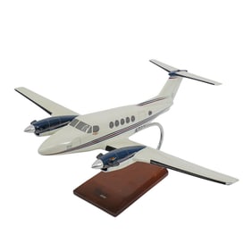 Beechcraft N200KA Airplane Model
