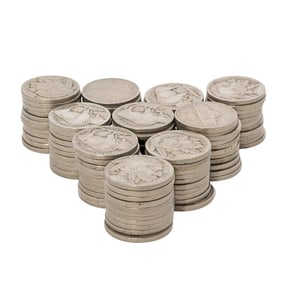 Native American Buffalo Nickels