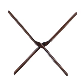 Reclaimed Wood Book Holder