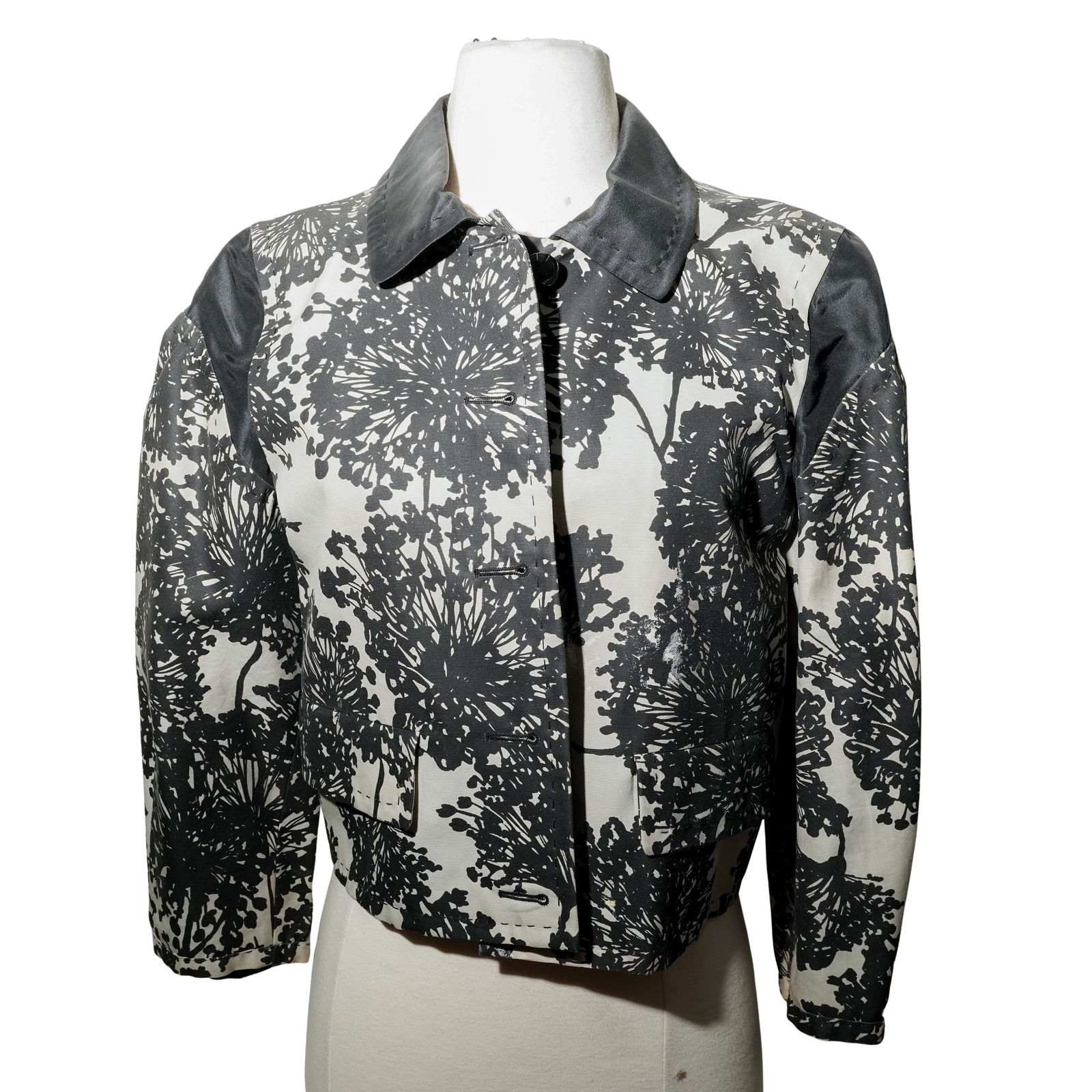 (3 Pcs) Vintage Moschino Women's Blazers (1 of 11)