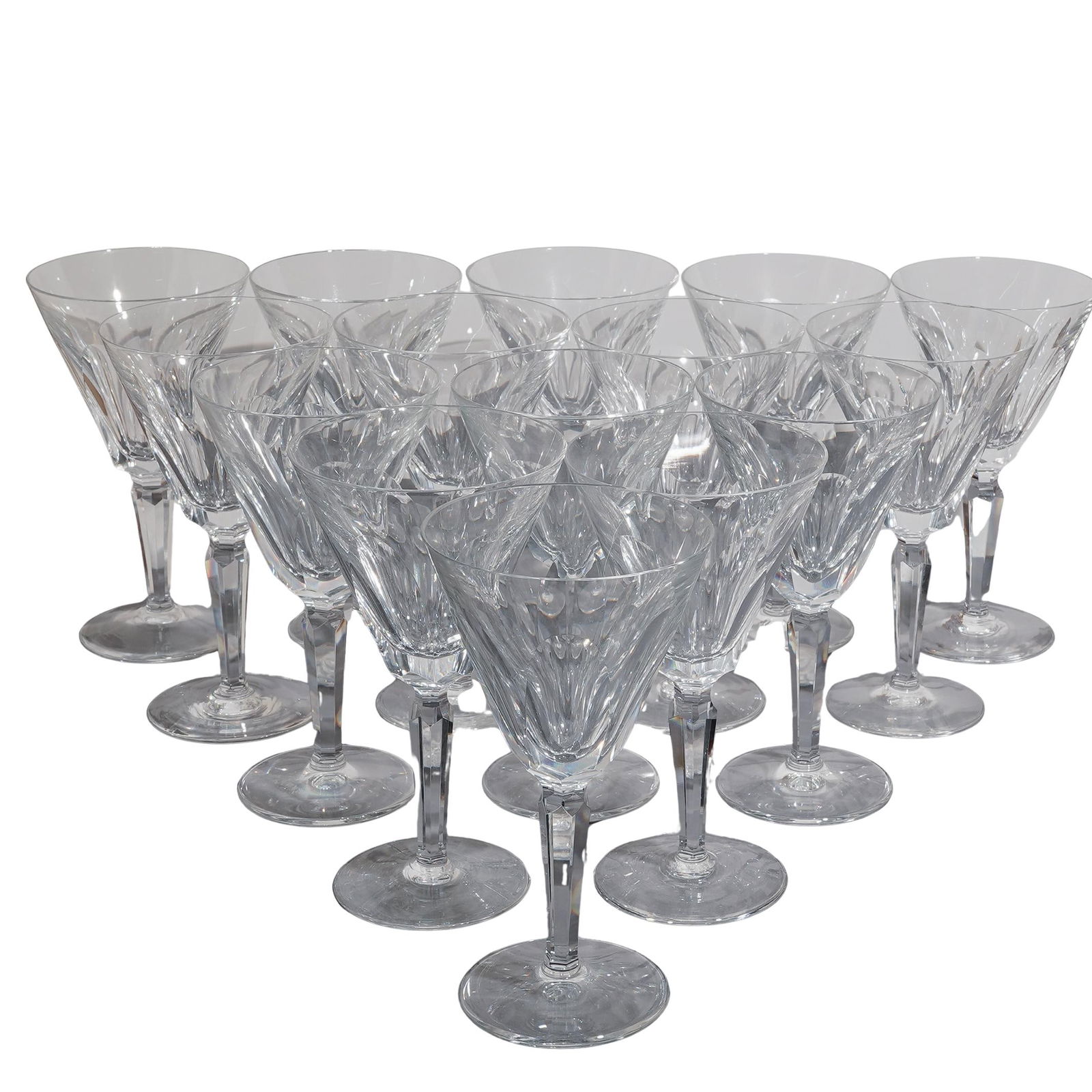 (15 pcs) Waterford Crystal Glasses (1 of 11)