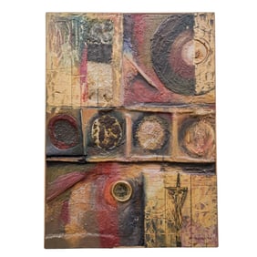 "Tragedi Pasir Salak I 1874" Mixed Media by Sarudian Bin Mohmin