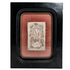Antique Memento Mary Magdalene Card