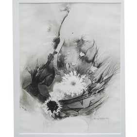 Heinz Hajek-Halke (German, 1898-1983) Windrosen Photograph