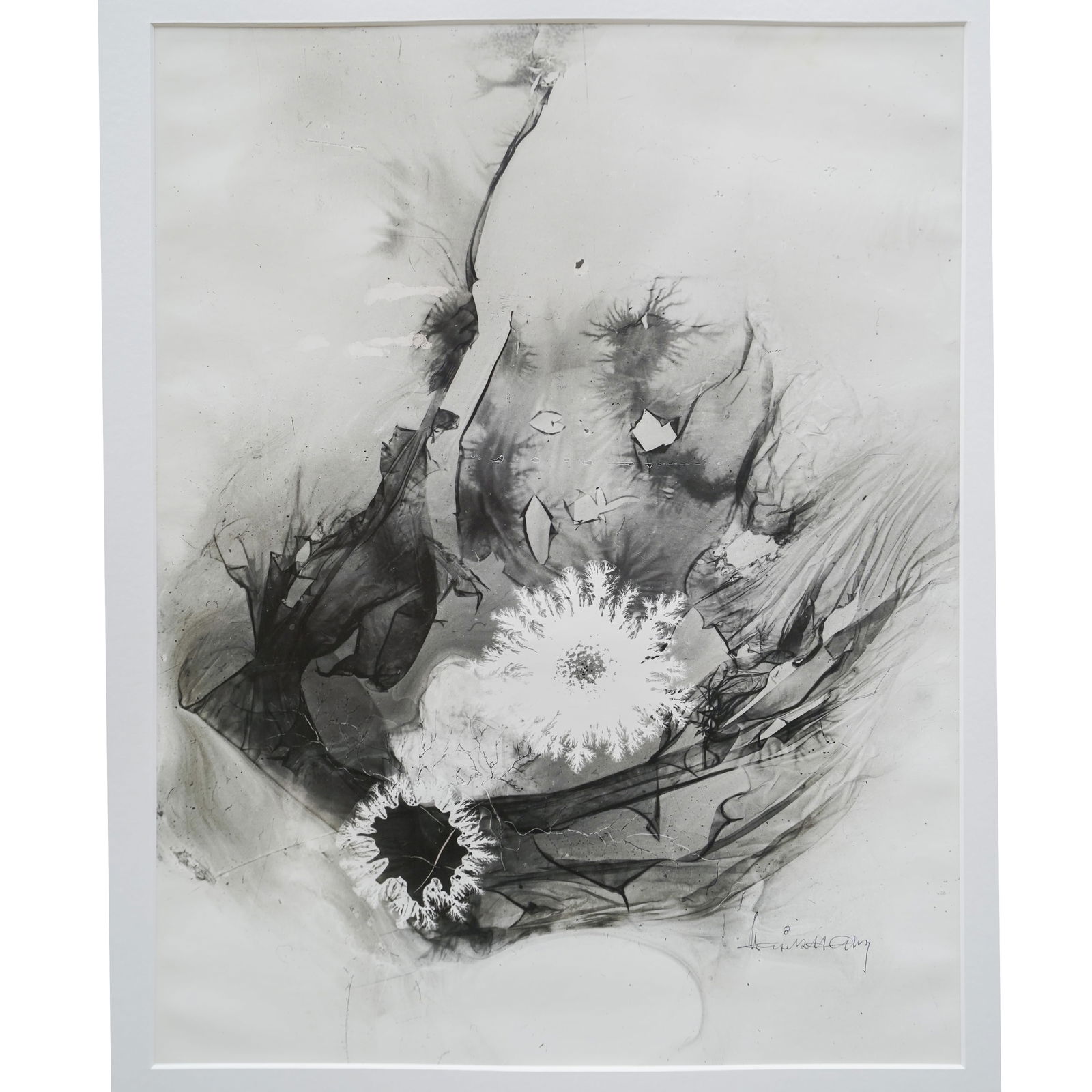 Heinz Hajek-Halke (German, 1898-1983) Windrosen Photograph (1 of 5)