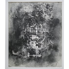 Heinz Hajek-Halke (German, 1898-1983) Signed Photograph