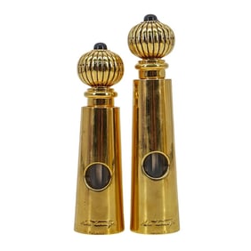 Hans Turnwald Salt and Pepper Grinders