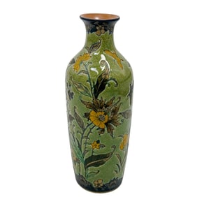 "Formalities" by Baum Bros. Ceramic Vase