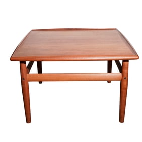 Danish Mid Century Modern Style Table
