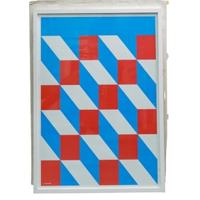 Nelson Pop Art x Herman Miller Poster