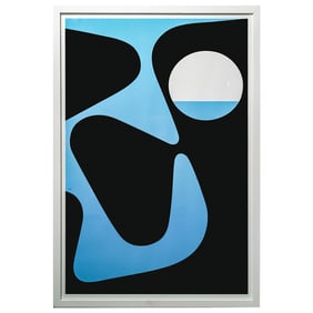 Herman Miller x Nelson Pop Art Poster