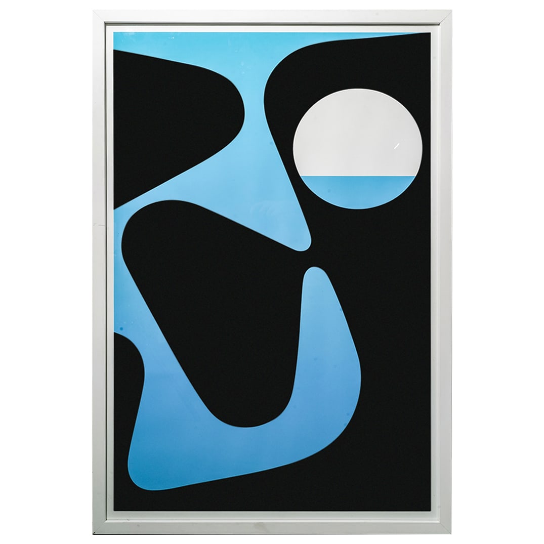 Herman Miller x Nelson Pop Art Poster (1 of 4)