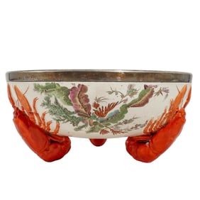 Wedgwood Lobster Bowl