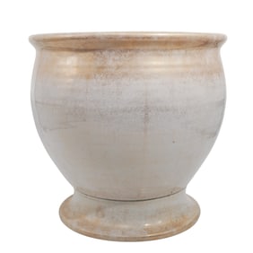 Giulia Mangani for Oggetti Porcelain Planter