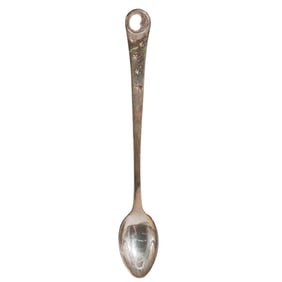 Tiffany & Co. Sterling Silver "Man in the Moon" Infant Spoon