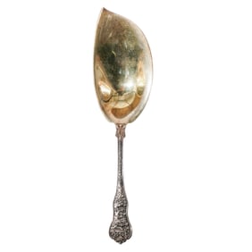 Tiffany & Co. Sterling Silver 'Olympian' Ice Cream Serving Spoon