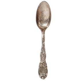 Tiffany & Co. Sterling Silver Dessert Spoon