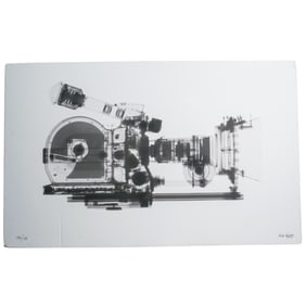 Nick Veasey (English, B. 1962) X-ray Photography
