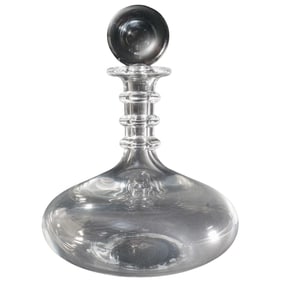 Baccarat Oenologie Young Crystal Wine Decanter
