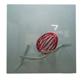 Giuliano Cardellini (Italian, B. 1956) "Respiro Di Acuta Sorgente"