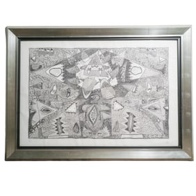 Signed Limited Edition Lithograph