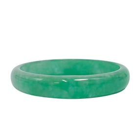 Vintage Chinese Jade Bangle