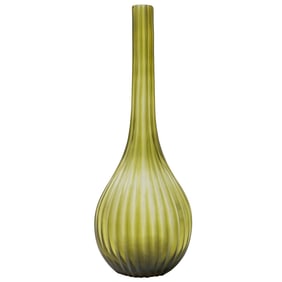 Oggetti Art Glass Vase