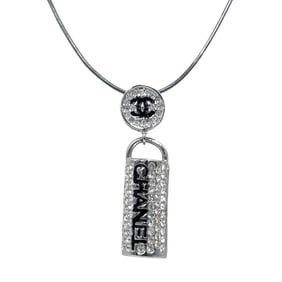 Style of Chanel Metal Necklace