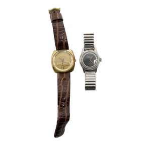 (2 pcs) Certina and Nasco Tissot Watches