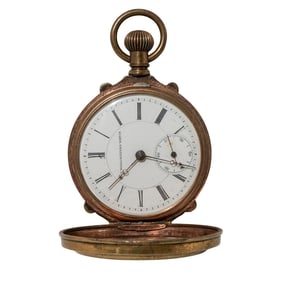 Vintage Wallingford Pocket Watch