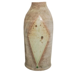 Vintage Stoneware Vase