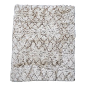 Belgian Synthetic Area Rug