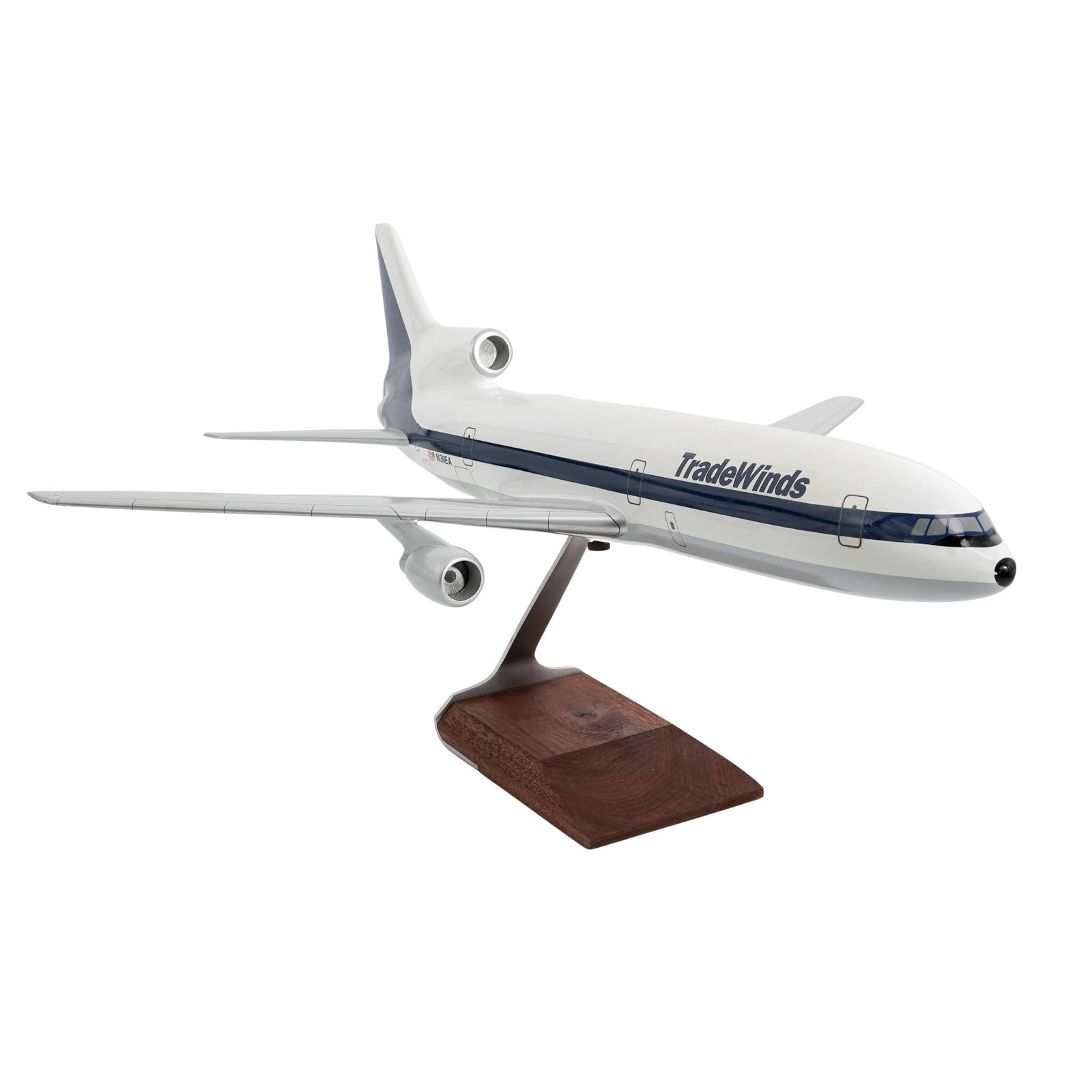 TradeWinds N3IIEA Model Plane (1 of 5)
