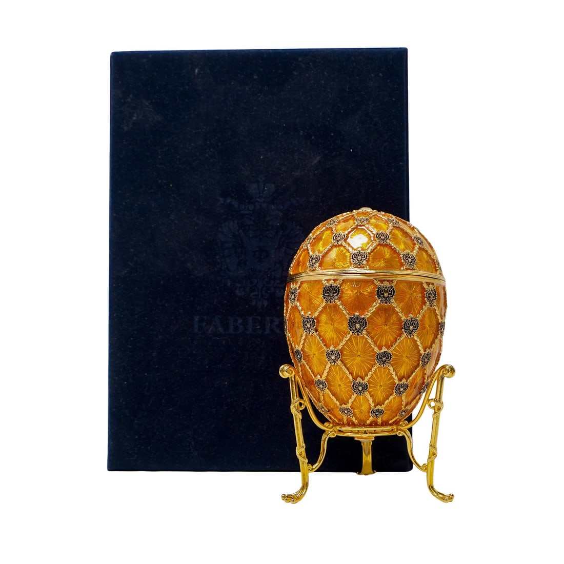 Faberge Imperial Coronation Egg (1 of 9)