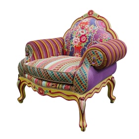 MacKenzie-Childs "Aria" Chair