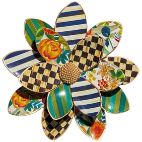 MacKenzie-Childs Large Wallflower