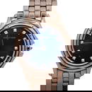 Cartier Cougar 18K Gold Diamond and Lapis Watch
