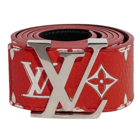 Louis Vuitton x Supreme Monogram Belt