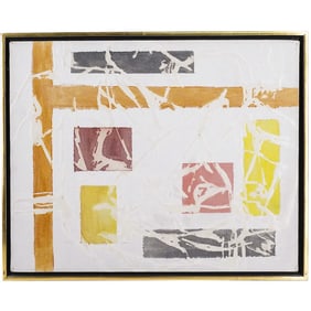 Fredrick Zimmermann Oil on Canvas Painting