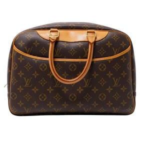 Louis Vuitton Monogram Deauville