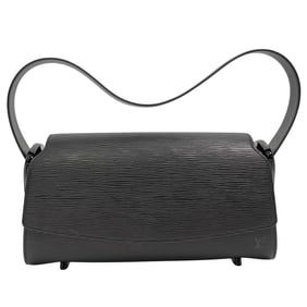 Louis Vuitton Nocturne PM Epi Bag