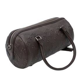 Louis Vuitton Monogram Revelation Neo Papillon PM Marron